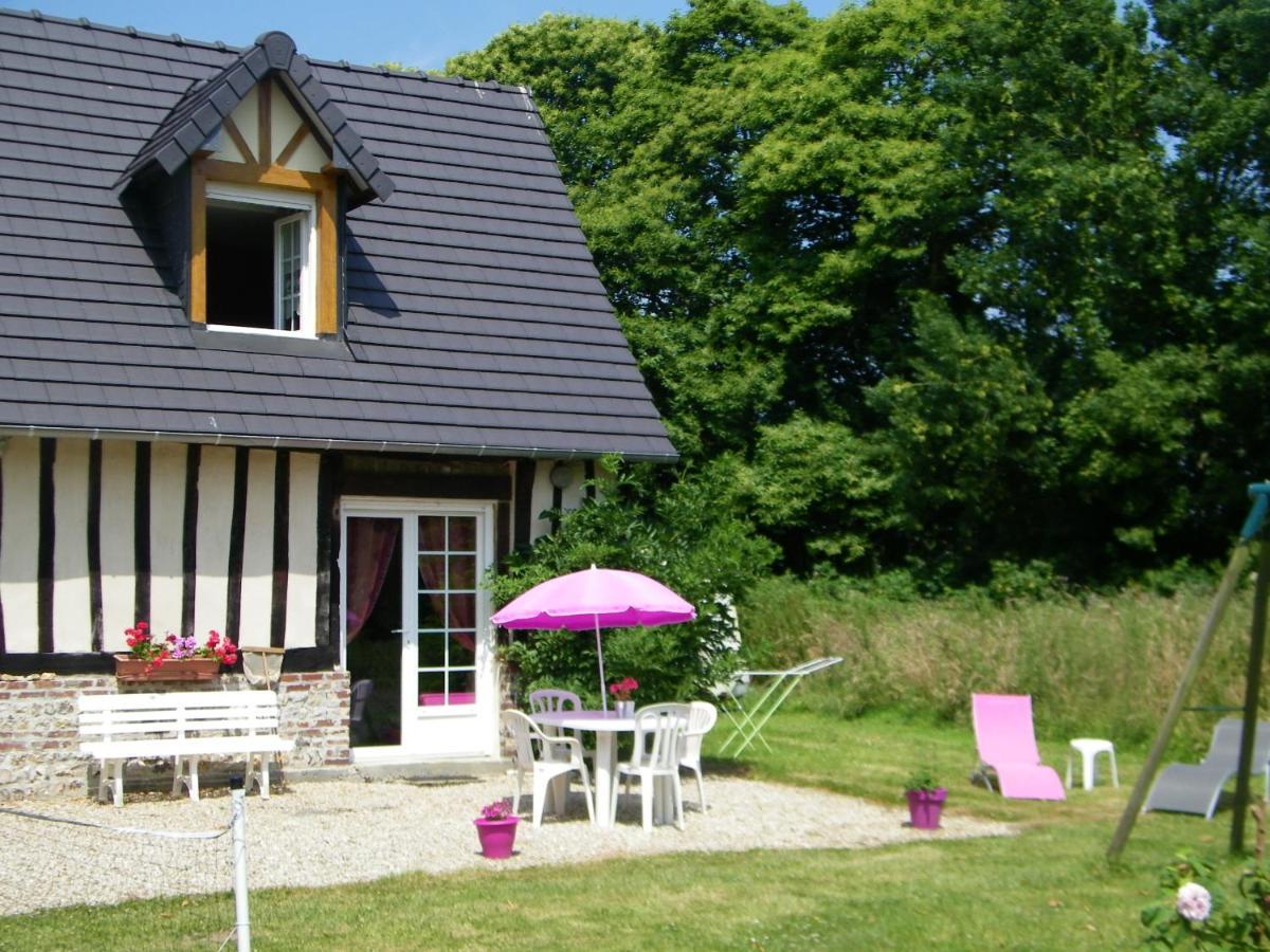 Le Clos Saint Leger Anxtot Exterior foto