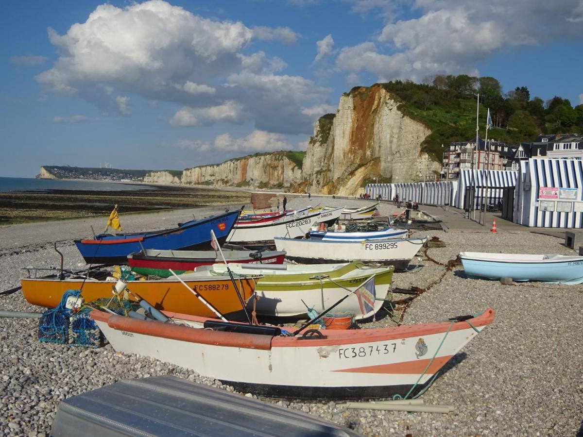 Le Clos Saint Leger Anxtot Exterior foto