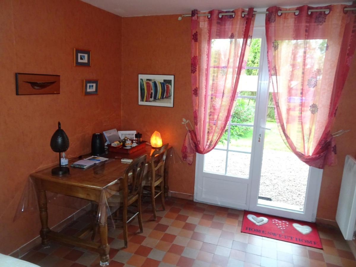 Le Clos Saint Leger Anxtot Exterior foto
